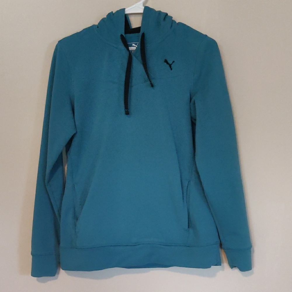 Puma hoodie